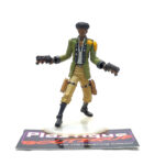 Trading Arts Final Fantasy: Sazh Katzroy Mini Figure