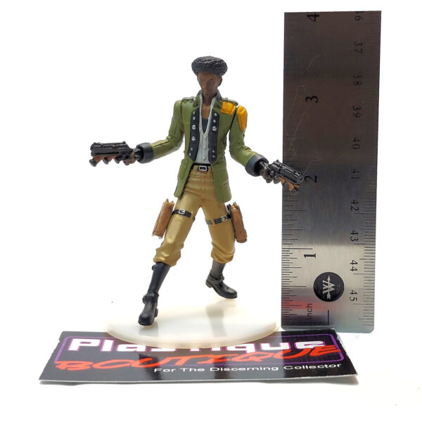 Trading Arts Final Fantasy: Sazh Katzroy Mini Figure