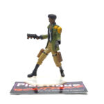Trading Arts Final Fantasy: Sazh Katzroy Mini Figure