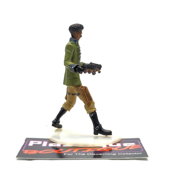Trading Arts Final Fantasy: Sazh Katzroy Mini Figure