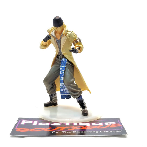 Trading Arts Final Fantasy: Snow Villiers Mini Figure