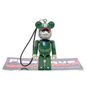 Be@rbrick/C.C. Lemon Kinnikuman: Brocken Jr. #7