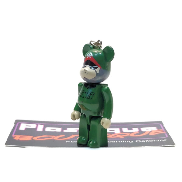 Be@rbrick/C.C. Lemon Kinnikuman: Brocken Jr. #7