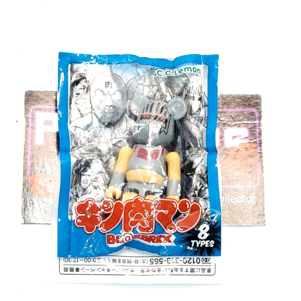 Be@rbrick/C.C. Lemon Kinnikuman: Robin Mask #5