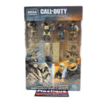 Mega Construx Call Of Duty: Desert Sniper Vs Mercenaries GCP06