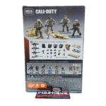 Mega Construx Call Of Duty: Desert Sniper Vs Mercenaries GCP06
