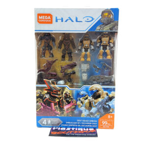 Mega Construx Halo: ODST Squad Ambush GCT34