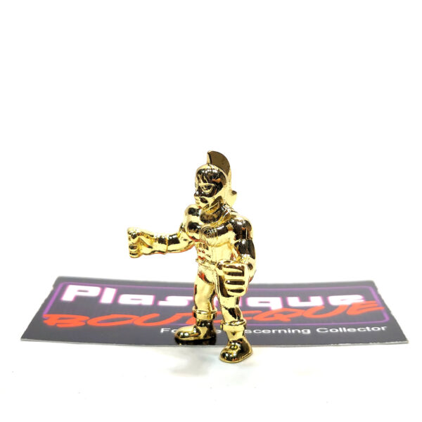 Kinnikuman Diecast Kinkeshi Volume 3: Suguru Kinniku (Gold)