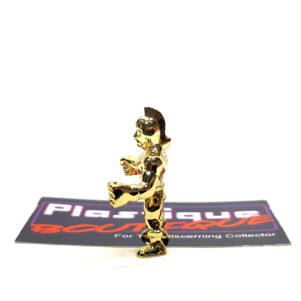 Kinnikuman Diecast Kinkeshi Volume 3: Suguru Kinniku (Gold)