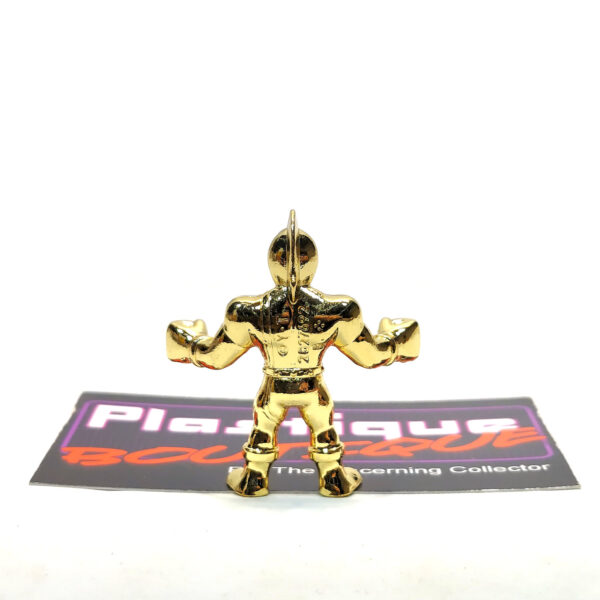 Kinnikuman Diecast Kinkeshi Volume 3: Suguru Kinniku (Gold)