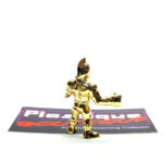 Kinnikuman Diecast Kinkeshi Volume 3: Suguru Kinniku (Gold)