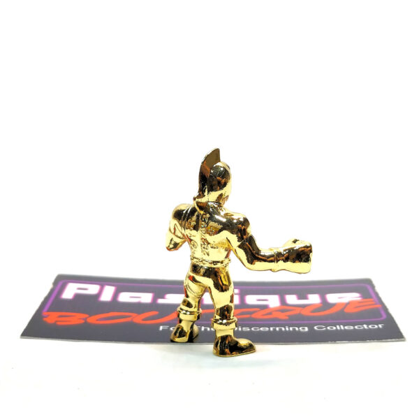 Kinnikuman Diecast Kinkeshi Volume 3: Suguru Kinniku (Gold)