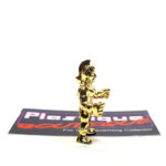 Kinnikuman Diecast Kinkeshi Volume 3: Suguru Kinniku (Gold)