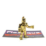 Kinnikuman Diecast Kinkeshi Volume 3: Suguru Kinniku (Gold)