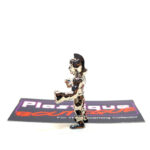 Kinnikuman Diecast Kinkeshi Volume 3: Suguru Kinniku (Silver)