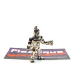 Kinnikuman Diecast Kinkeshi Volume 3: Suguru Kinniku (Silver)