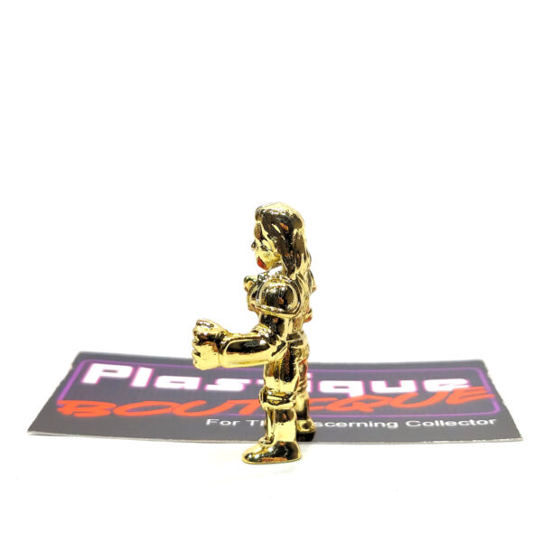 Kinnikuman Diecast Kinkeshi Volume 12: Terry The Kid (Gold)