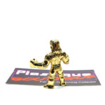 Kinnikuman Diecast Kinkeshi Volume 12: Terry The Kid (Gold)
