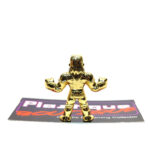 Kinnikuman Diecast Kinkeshi Volume 12: Terry The Kid (Gold)