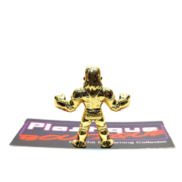 Kinnikuman Diecast Kinkeshi Volume 12: Terry The Kid (Gold)