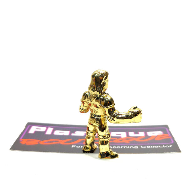 Kinnikuman Diecast Kinkeshi Volume 12: Terry The Kid (Gold)