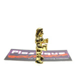 Kinnikuman Diecast Kinkeshi Volume 12: Terry The Kid (Gold)