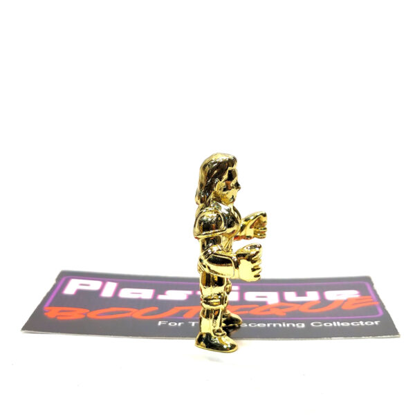 Kinnikuman Diecast Kinkeshi Volume 12: Terry The Kid (Gold)