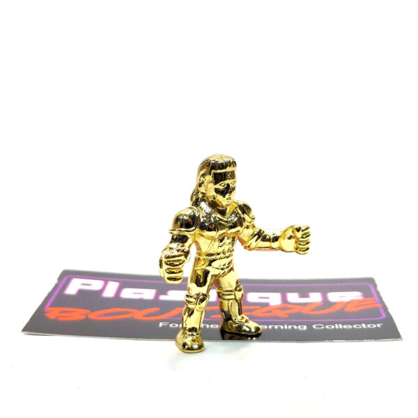 Kinnikuman Diecast Kinkeshi Volume 12: Terry The Kid (Gold)