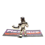 Kinnikuman Diecast Kinkeshi Volume 12: Terry The Kid (Silver)