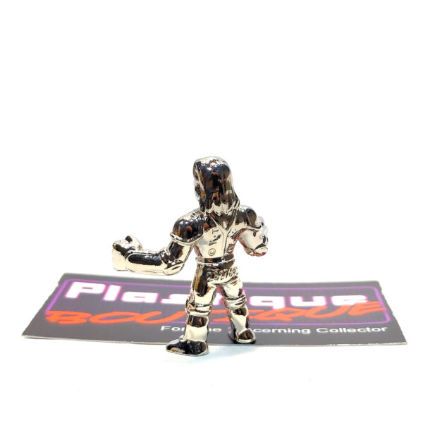 Kinnikuman Diecast Kinkeshi Volume 12: Terry The Kid (Silver)