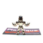 Kinnikuman Diecast Kinkeshi Volume 12: Terry The Kid (Silver)