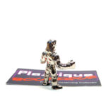 Kinnikuman Diecast Kinkeshi Volume 12: Terry The Kid (Silver)