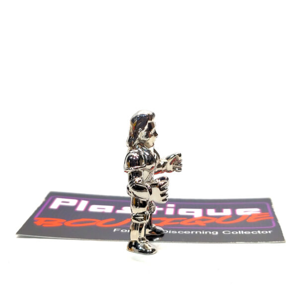 Kinnikuman Diecast Kinkeshi Volume 12: Terry The Kid (Silver)