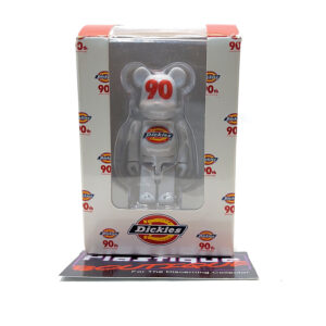 Be@rbrick: Dickies 90th Anniversary 100% Figure