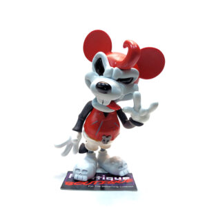 Tokyo Guns Pixtoons: Red Hell Mouse (Japanese Import)