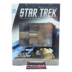 Star Trek The Official Starships Collection: #135 Dala’s Delta Flyer