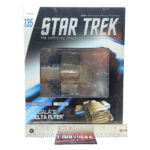 Star Trek The Official Starships Collection: #135 Dala’s Delta Flyer