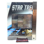 Star Trek The Official Starships Collection: #135 Dala’s Delta Flyer