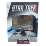 Star Trek The Official Starships Collection: #152 USS Excelsior NCC-2000 (Nilo Rodis Concept I)