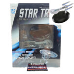 Star Trek The Official Starships Collection: #152 USS Excelsior NCC-2000 (Nilo Rodis Concept I)