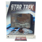 Star Trek The Official Starships Collection: #152 USS Excelsior NCC-2000 (Nilo Rodis Concept I)