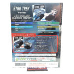 Star Trek The Official Starships Collection: #152 USS Excelsior NCC-2000 (Nilo Rodis Concept I)