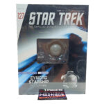 Star Trek The Official Starships Collection: #127 Eymorg Starship