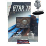 Star Trek The Official Starships Collection: #127 Eymorg Starship