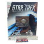 Star Trek The Official Starships Collection: #127 Eymorg Starship
