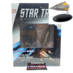 Star Trek The Official Starships Collection: #129 Tholian Starship (2268)