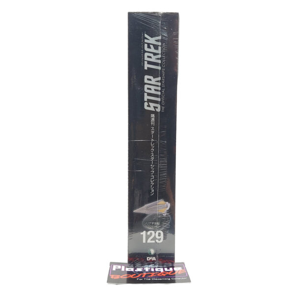 Star Trek The Official Starships Collection: #129 Tholian Starship (2268)