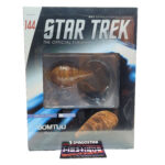 Star Trek The Official Starships Collection: #144 Gomtuu (Tin Man)