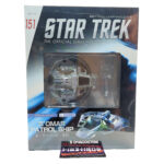 Star Trek The Official Starships Collection: #151 B’omar Patrol Ship