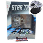 Star Trek The Official Starships Collection: #151 B’omar Patrol Ship